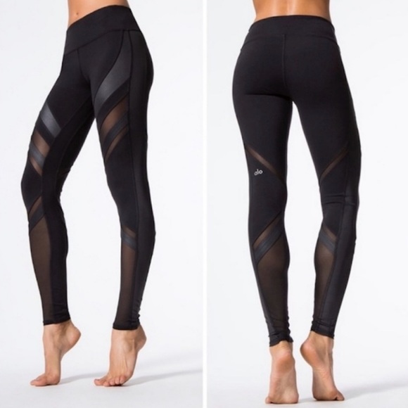 ALO Yoga High-Waist Epic Legging - Picture 1 of 12